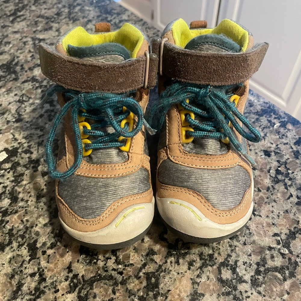 Plae Kaiden Waterproof Hiking Boots 8